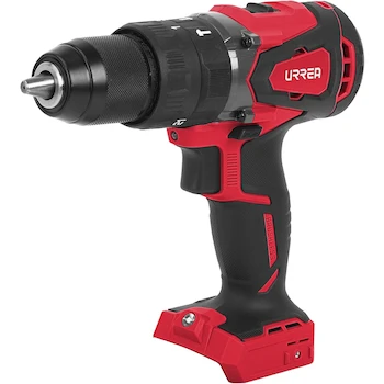 Imagen de referencia para Urrea RI820S Rotomartillo de Impacto 1/2" a Batería Litio-Ion 20V 70 Nm Sin Batería