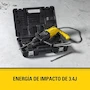 Miniatura de STANLEY Rotomartillo Eléctrico 1-1/8" (26mm) SHR263KA 800W con Empuñadura Lateral y Caja de Herramientas