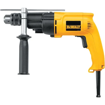 Imagen de referencia para DEWALT DW505-B3 Taladro Percutor 1/2 Pulgada 800W VVR Amarillo/Negro