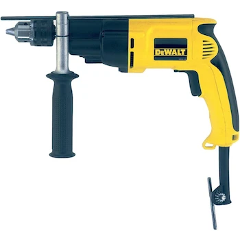 Imagen 2 de DEWALT DW505-B3 Taladro Percutor 1/2 Pulgada 800W VVR Amarillo/Negro