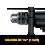 Miniatura de DEWALT DW505-B3 Taladro Percutor 1/2 Pulgada 800W VVR Amarillo/Negro