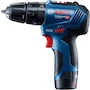 Miniatura de Bosch Rotomartillo GSB 12V-30 3/8" 12V con 2 Baterías y Maletín
