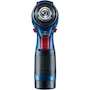 Miniatura de Bosch Rotomartillo GSB 12V-30 3/8" 12V con 2 Baterías y Maletín