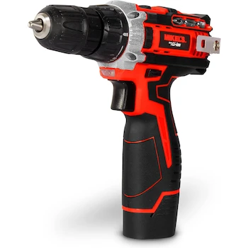 Imagen de referencia para Taladro Inalámbrico Profesional Mikel's TAI-12 12V Azul con Batería y Cargador