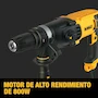 Miniatura de DEWALT Rotomartillo Cincelador SDS Plus 1-1/8" (28mm) Modelo D25134K Amarillo y Negro con Caja de Herramientas