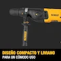 Miniatura de DEWALT Rotomartillo Cincelador SDS Plus 1-1/8" (28mm) Modelo D25134K Amarillo y Negro con Caja de Herramientas