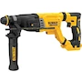 Miniatura de DEWALT 20V MAX XR Brushless SDS Plus D-Handle Rotary Hammer Drill 1-1/8 Inch (28mm) Tool Only Model DCH263B