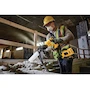 Miniatura de DEWALT 20V MAX XR Brushless SDS Plus D-Handle Rotary Hammer Drill 1-1/8 Inch (28mm) Tool Only Model DCH263B