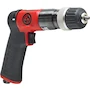 Miniatura de Taladro Neumático Chicago Pneumatic CP9287C de 3/8 Pulgadas (10 mm) con Portabrocas sin Llave y Mango de Pistola