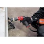 Miniatura de Taladro Neumático Chicago Pneumatic CP9287C de 3/8 Pulgadas (10 mm) con Portabrocas sin Llave y Mango de Pistola