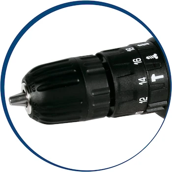 Imagen 2 de Rotomartillo Inalámbrico Maxtool de 1/2" Línea Switch 20V Color Verde