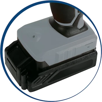 Imagen 4 de Rotomartillo Inalámbrico Maxtool de 1/2" Línea Switch 20V Color Verde