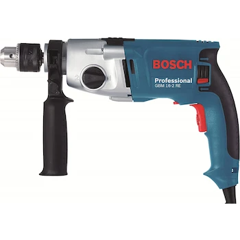 Imagen 3 de Taladro Alámbrico Bosch Professional GBM 16-2 RE Azul