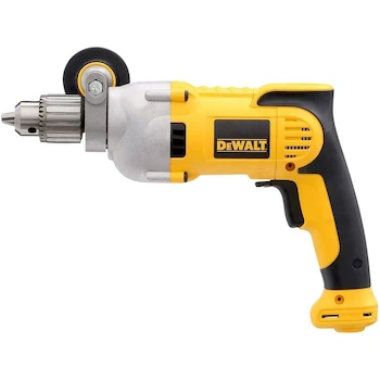 Imagen 4 de DEWALT DWD210G Taladro con Empuñadura Tipo Pistola 1/2 Pulgadas 10 Amperios Amarillo y Negro