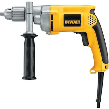 Imagen de referencia para DEWALT DW235G Taladro Eléctrico con Cable de 1/2 Pulgada 600W Amarillo y Negro