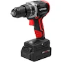 Miniatura de Urrea RI1018 Rotomartillo Inalámbrico de 1/2 Pulgada con Batería de Litio-Ion 18 Voltios