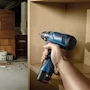 Miniatura de Bosch Kit Combo Taladro Atornillador GSR 120-LI y Llave de Impacto GDR 120-LI con Baterías de Litio 12V Azul