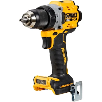 Imagen de referencia para DEWALT Taladro Atornillador Inalámbrico 1/2" (13mm) 20V MAX Sin Batería Modelo DCD800B