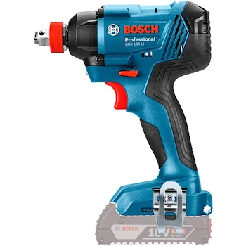 Imagen 3 de Bosch Professional GDX 180-LI Llave de Impacto Inalámbrica Azul 18V