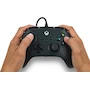 Miniatura de PowerA Control Alámbrico con Licencia Oficial para Xbox Series X|S y Xbox One - Negro - Standard Edition