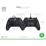 Miniatura de PowerA Control Alámbrico con Licencia Oficial para Xbox Series X|S y Xbox One - Negro - Standard Edition