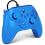 Miniatura de PowerA Mando con Cable para Xbox Series X|S, Xbox One y PC - Azul Edition