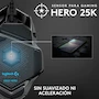 Miniatura de Logitech G502 Hero Mouse Gaming con Cable Negro