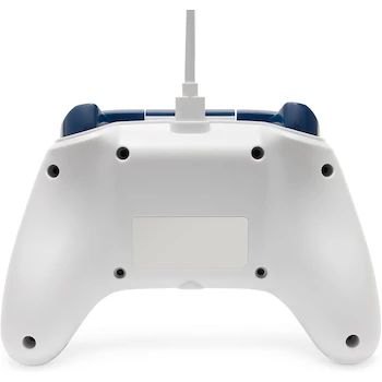 Imagen 4 de Control Alámbrico PowerA para Xbox Series X|S y Xbox One - Mariner Blue