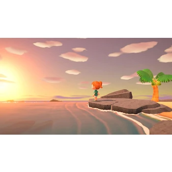 Imagen 2 de Animal Crossing: New Horizons Standard Edition Video Game for Nintendo Switch