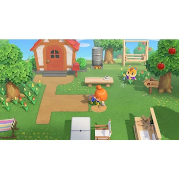 Imagen 3 de Animal Crossing: New Horizons Standard Edition Video Game for Nintendo Switch