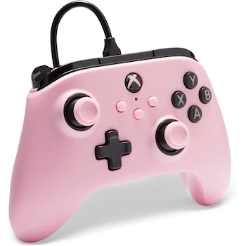 Imagen 2 de PowerA Wired Controller for Xbox Series X|S - Pink - Standard Edition - Model B0DT9V5YTW