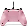 Miniatura de PowerA Wired Controller for Xbox Series X|S - Pink - Standard Edition - Model B0DT9V5YTW