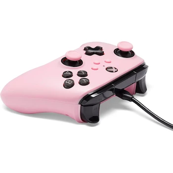 Imagen 5 de PowerA Wired Controller for Xbox Series X|S - Pink - Standard Edition - Model B0DT9V5YTW