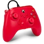 Miniatura de PowerA Mando con Cable para Xbox Series X|S, Xbox One y PC - Rojo Edition, Gamepad, Controlador para Videojuegos Cableado, Licencia Oficial de Xbox