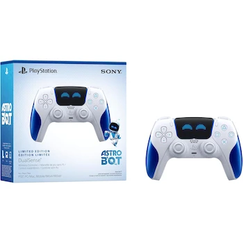 Imagen 5 de Controlador Inalámbrico DualSense Astro Bot Joyful Edición Limitada