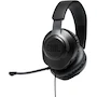 Miniatura de JBL Quantum 100 Audífonos Gamer Over Ear con Micrófono Extraíble Negro