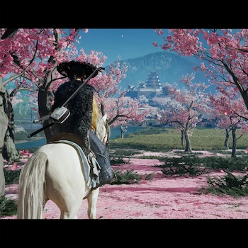 Imagen 2 de Ghost of Yotei - Juego para PlayStation 5 Modelo B0F6Q25LPD