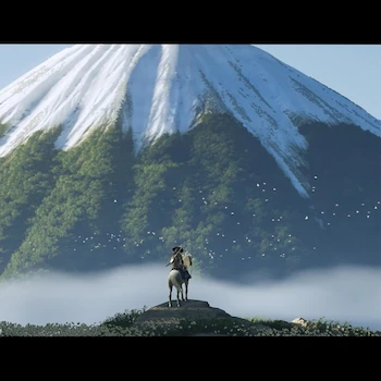 Imagen 4 de Ghost of Yotei - Juego para PlayStation 5 Modelo B0F6Q25LPD