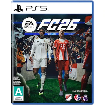 Imagen 1 de EA SPORTS FC 26 Standard Edition Video Game for PlayStation 5