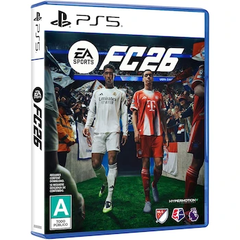 Imagen 2 de EA SPORTS FC 26 Standard Edition Video Game for PlayStation 5