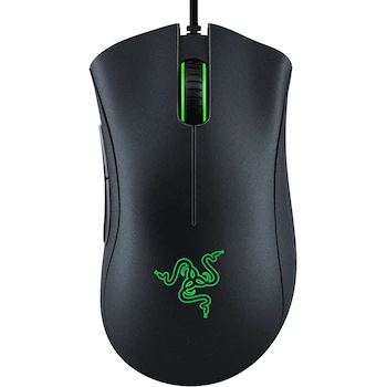 Imagen alusiva al producto Razer DeathAdder Essential Ratón Gaming Color Negro
