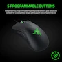 Miniatura de Razer DeathAdder Essential Ratón Gaming Color Negro