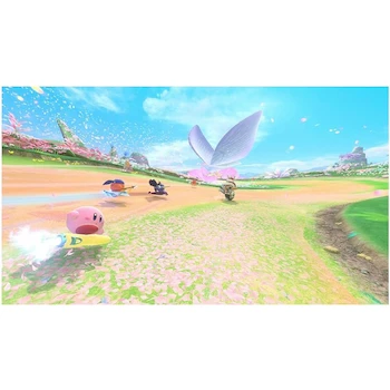 Imagen 3 de Kirby Air Riders Nintendo Switch Videojuego Edición MEX ASIN B0FNQ7JTS8