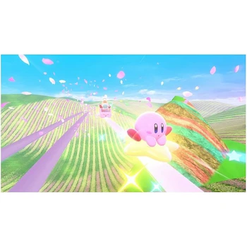 Imagen 5 de Kirby Air Riders Nintendo Switch Videojuego Edición MEX ASIN B0FNQ7JTS8