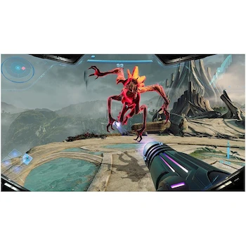 Imagen 4 de Metroid Prime 4: Beyond Nintendo Switch 2 Edition - MEX