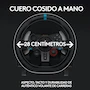 Miniatura de Logitech G29 Driving Force Volante de Carreras y Pedales para PS5, PS4, PS3 y PC - Negro