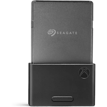 Imagen 2 de Seagate STJR1000400 Tarjeta de Expansión de Almacenamiento SSD NVMe 1TB para Xbox Series X|S, Gris