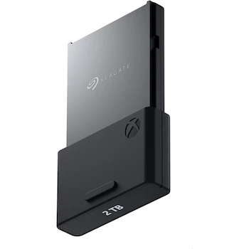 Imagen 5 de Seagate STJR1000400 Tarjeta de Expansión de Almacenamiento SSD NVMe 1TB para Xbox Series X|S, Gris