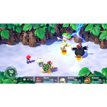 Imagen 4 de Super Mario RPG Standard Edition Videojuego para Nintendo Switch