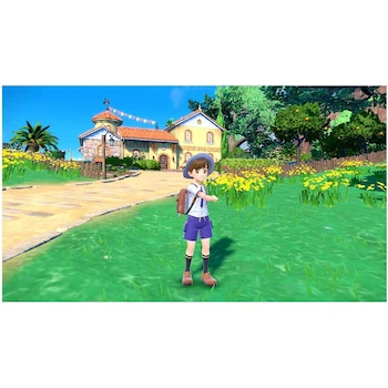 Imagen 3 de Pokémon Scarlet - Videojuego para Nintendo Switch - Edición Estándar